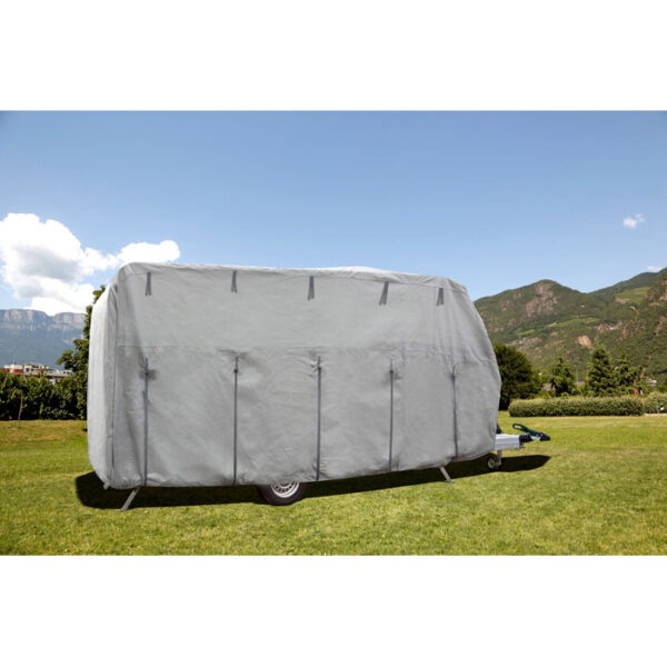 Caravan Cover til Beskyttelse af Campingvogn