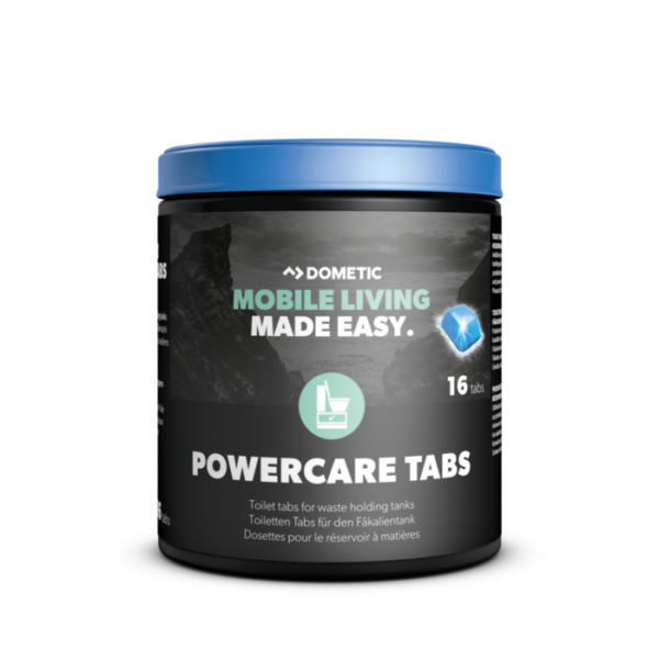 Toilettabs "Dometic "Powercare Tabs"