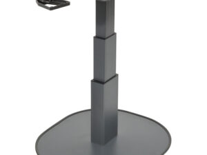 StarLine HPG enkeltsøjle hæve/sænke-bordstel.